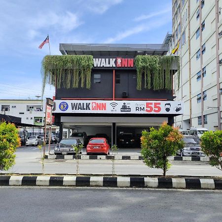 Walk Inn Miri Zewnętrze zdjęcie
