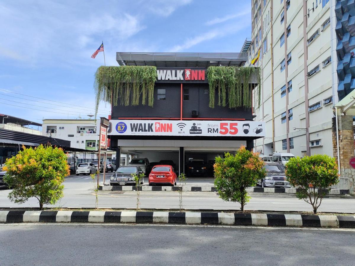 Walk Inn Miri Zewnętrze zdjęcie