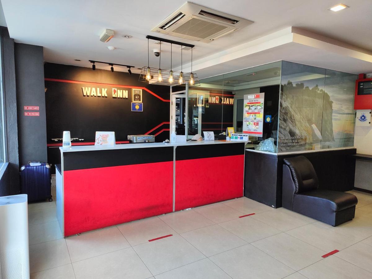 Walk Inn Miri Zewnętrze zdjęcie