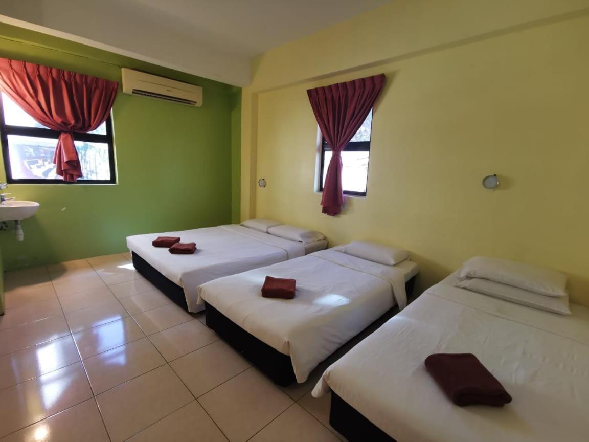 Walk Inn Miri Zewnętrze zdjęcie