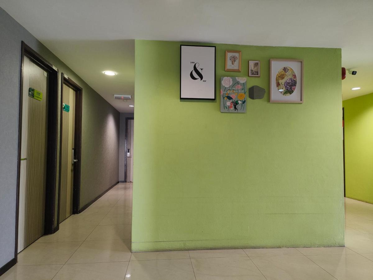 Walk Inn Miri Zewnętrze zdjęcie