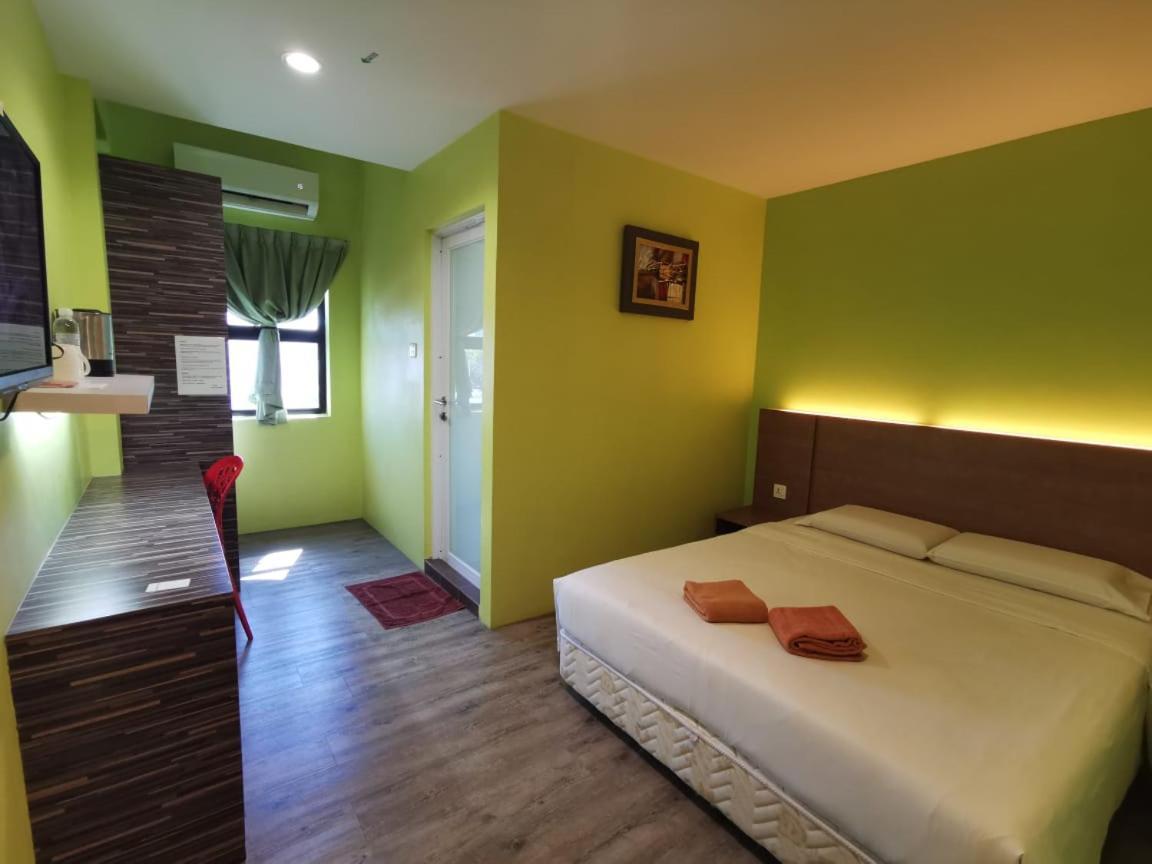 Walk Inn Miri Zewnętrze zdjęcie