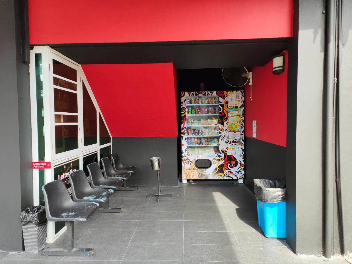 Walk Inn Miri Zewnętrze zdjęcie