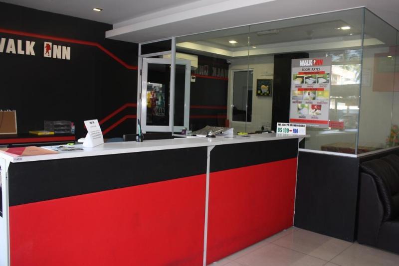 Walk Inn Miri Zewnętrze zdjęcie