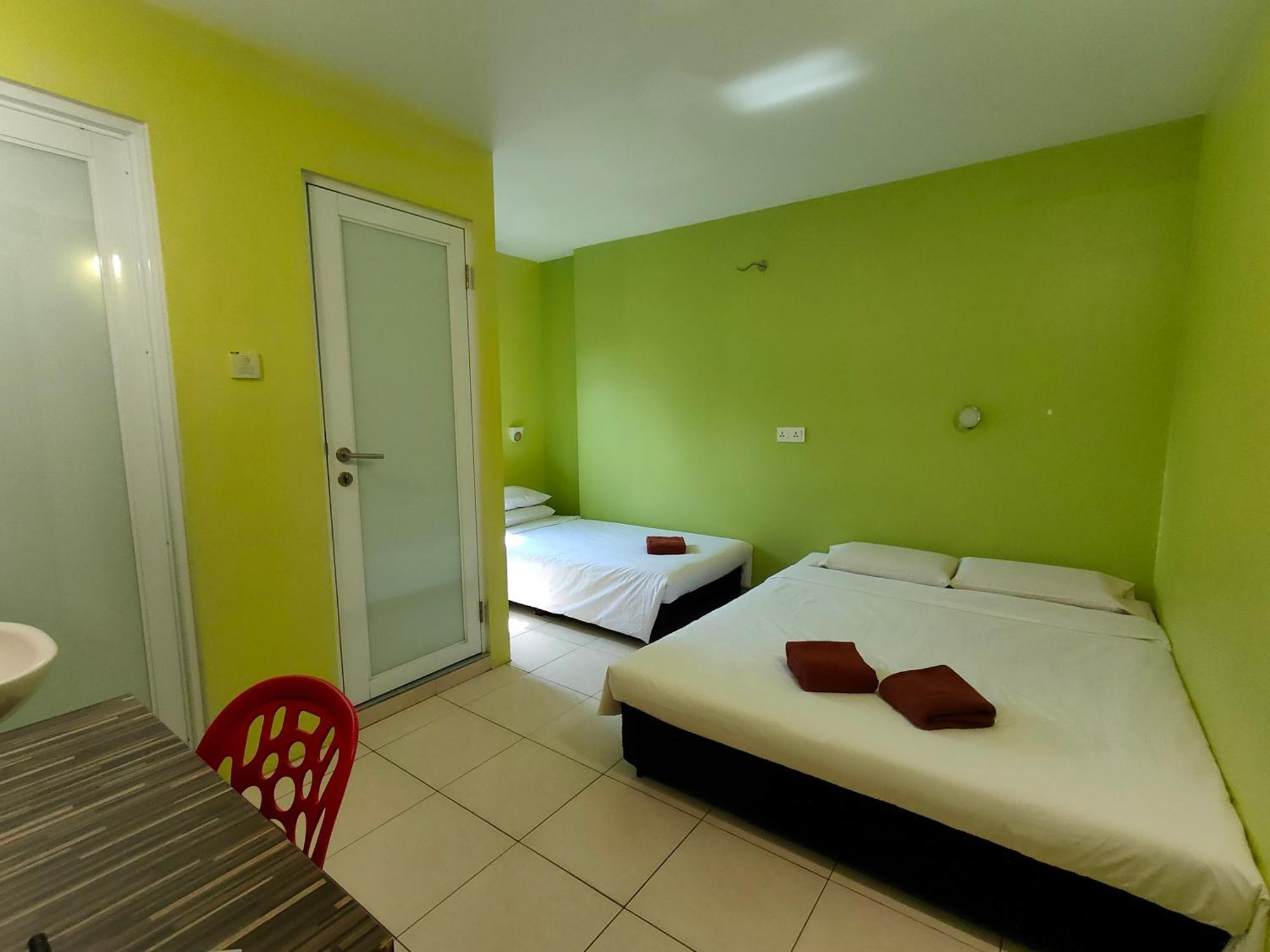 Walk Inn Miri Zewnętrze zdjęcie