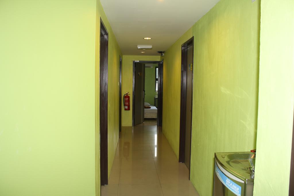 Walk Inn Miri Zewnętrze zdjęcie