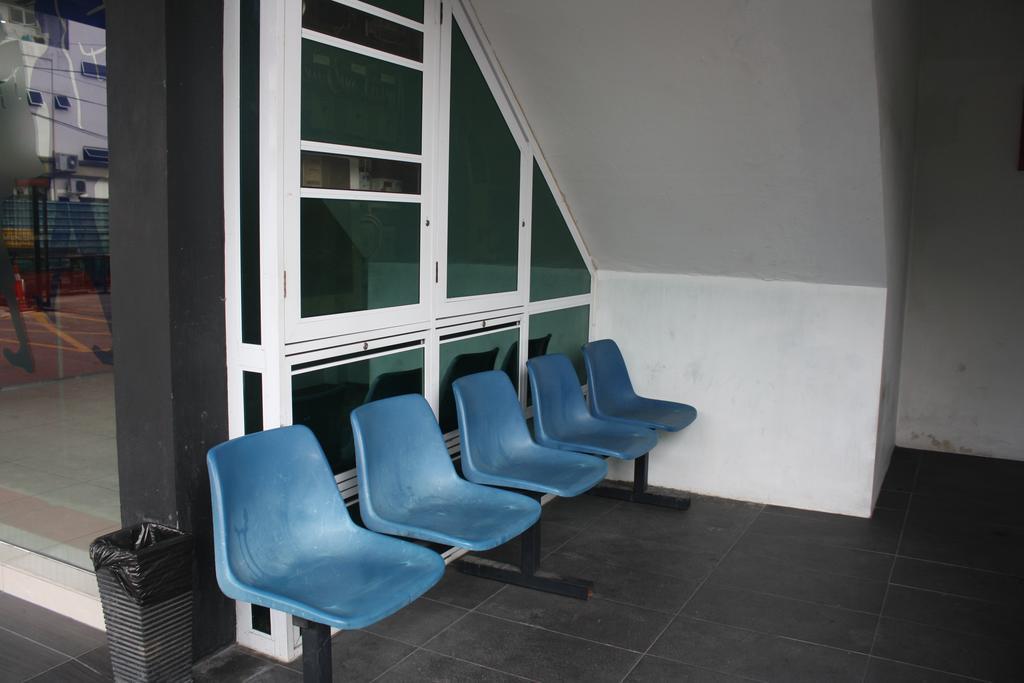 Walk Inn Miri Zewnętrze zdjęcie