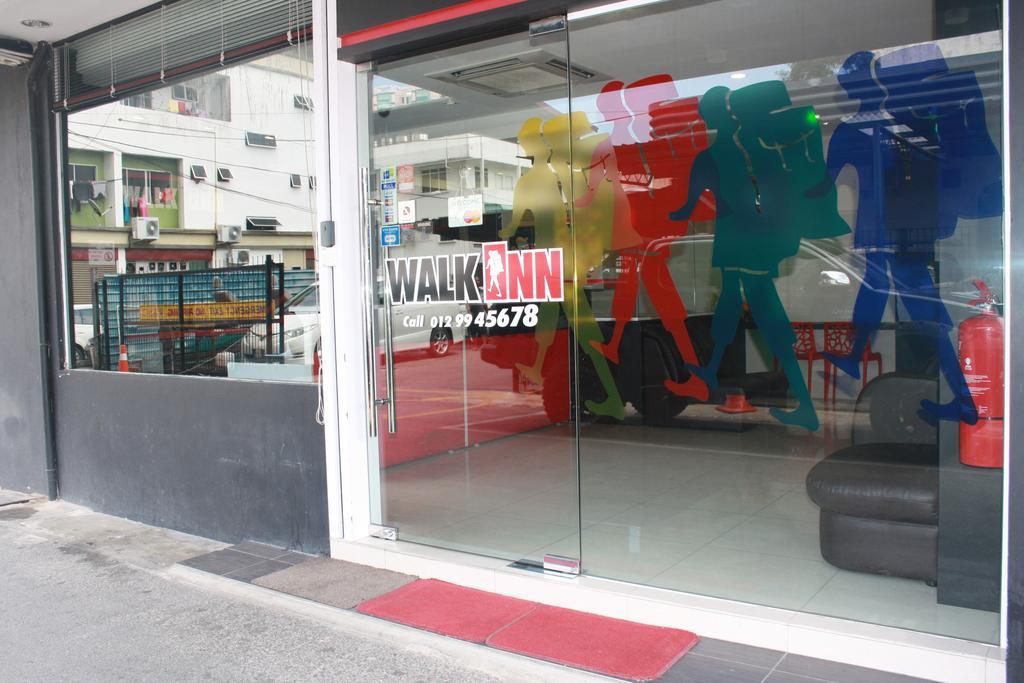 Walk Inn Miri Zewnętrze zdjęcie