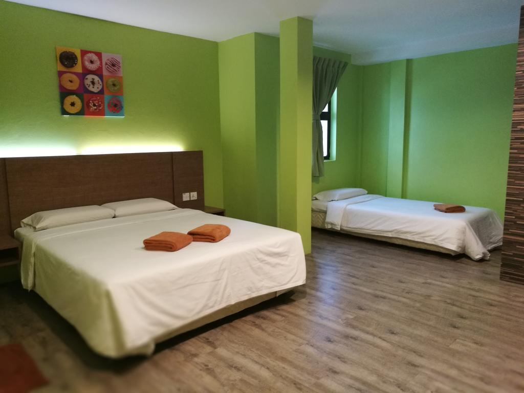Walk Inn Miri Zewnętrze zdjęcie