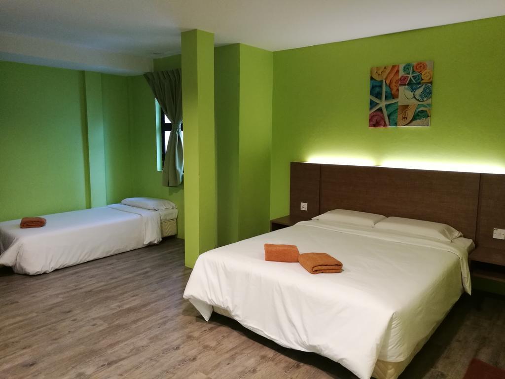 Walk Inn Miri Zewnętrze zdjęcie