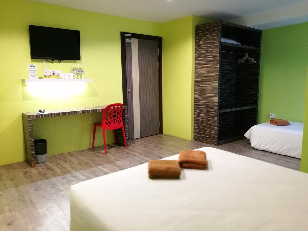 Walk Inn Miri Zewnętrze zdjęcie