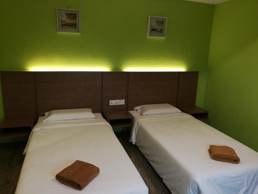 Walk Inn Miri Zewnętrze zdjęcie