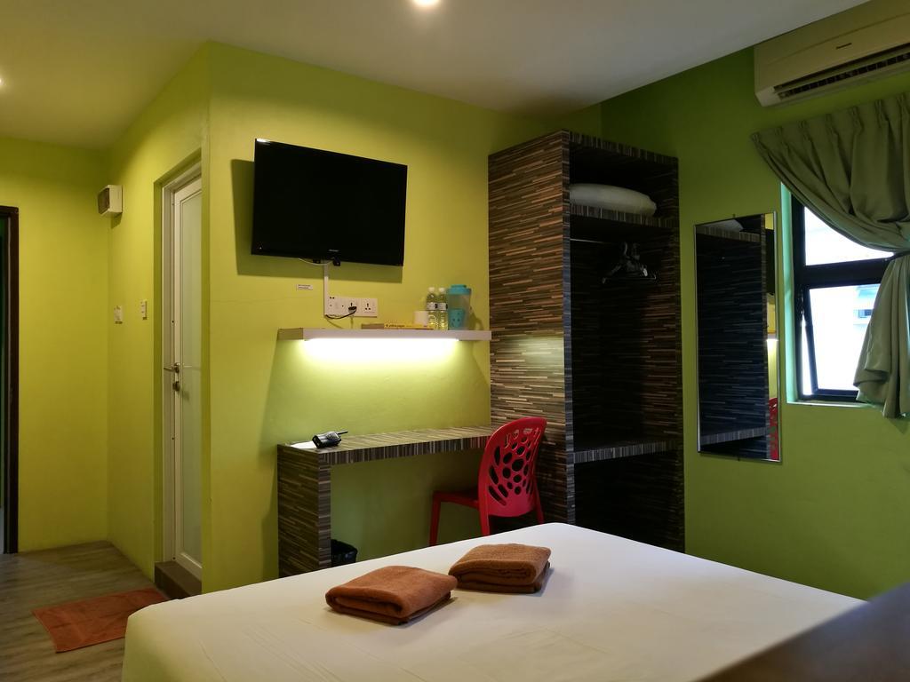 Walk Inn Miri Zewnętrze zdjęcie