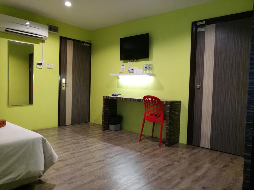 Walk Inn Miri Zewnętrze zdjęcie