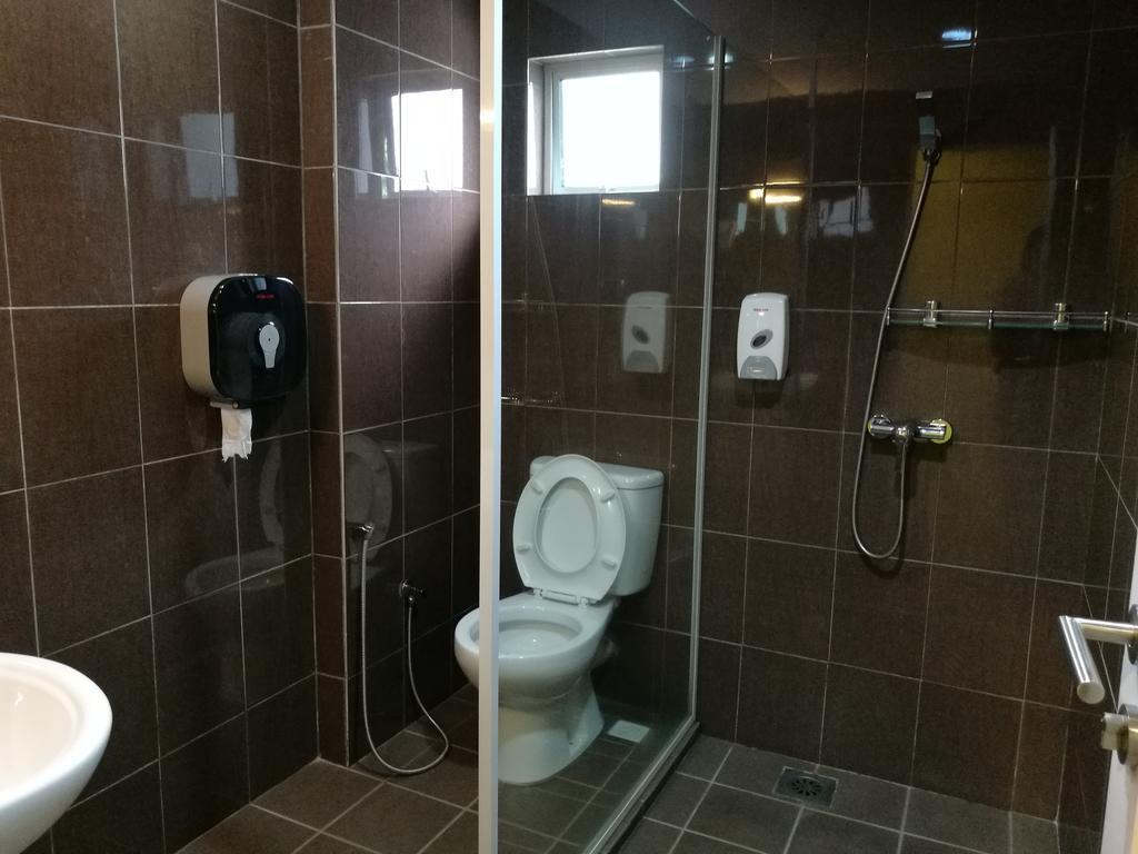Walk Inn Miri Zewnętrze zdjęcie