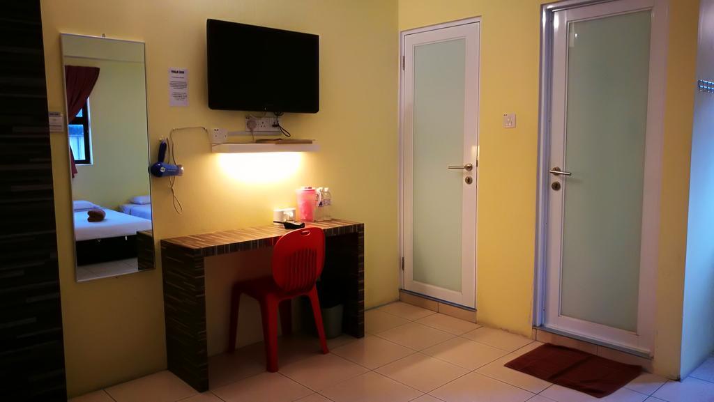 Walk Inn Miri Zewnętrze zdjęcie
