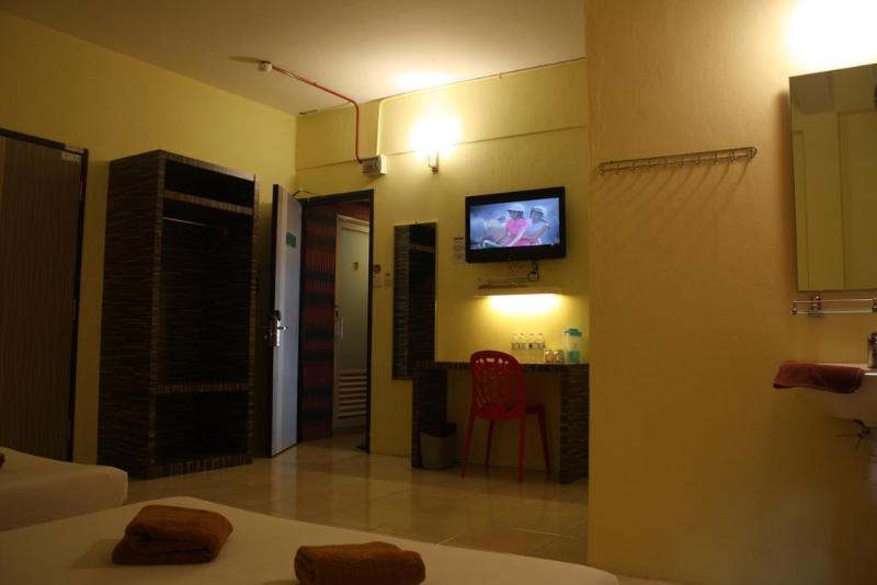 Walk Inn Miri Zewnętrze zdjęcie