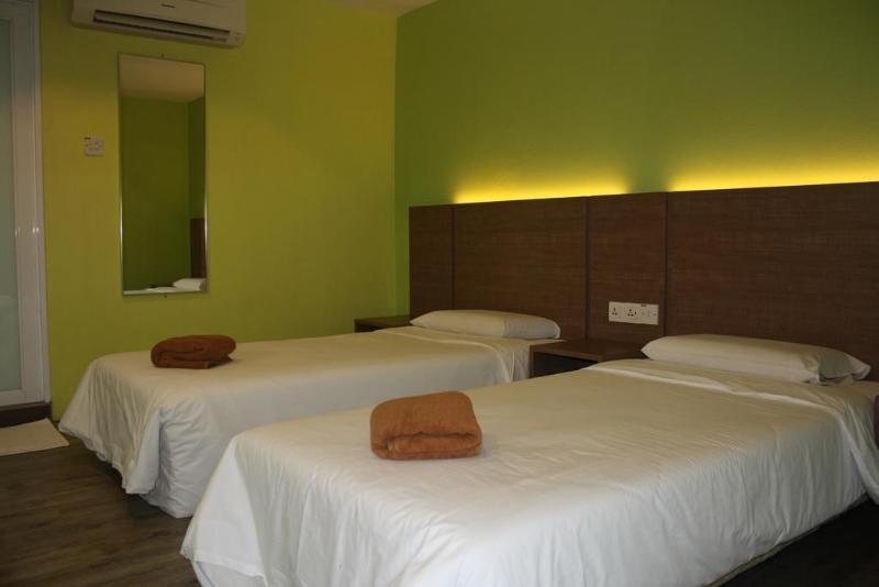 Walk Inn Miri Zewnętrze zdjęcie