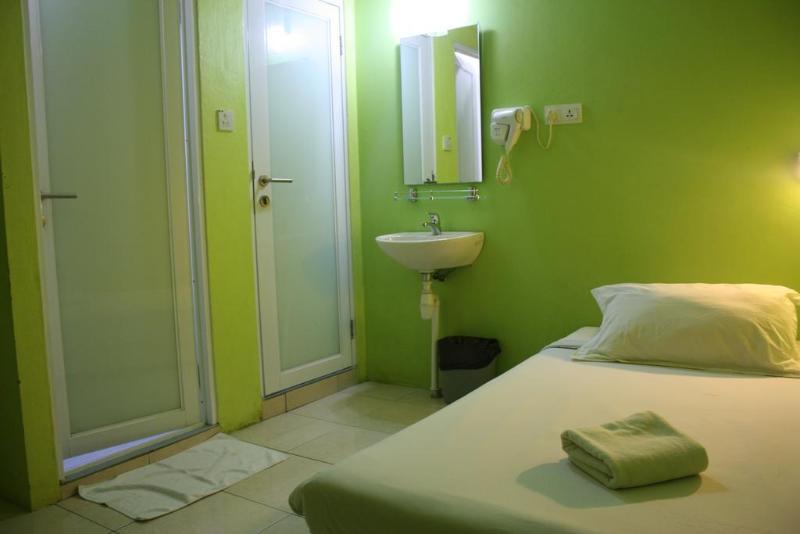 Walk Inn Miri Zewnętrze zdjęcie