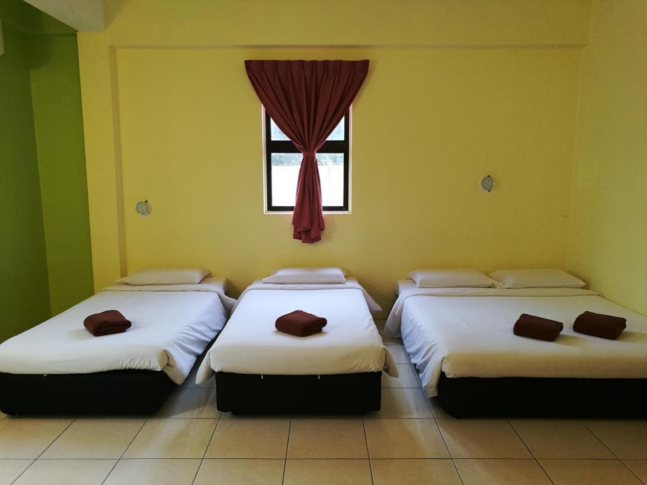 Walk Inn Miri Zewnętrze zdjęcie
