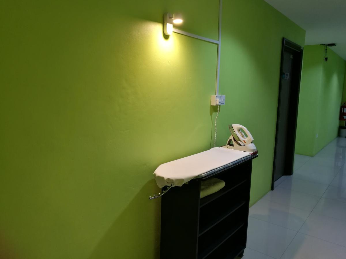 Walk Inn Miri Zewnętrze zdjęcie