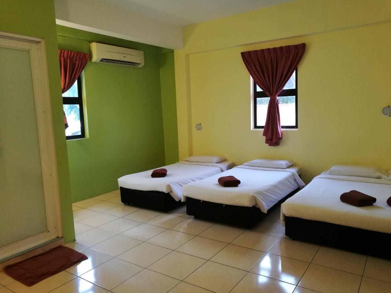 Walk Inn Miri Zewnętrze zdjęcie